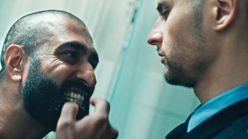 Prisoner scene 1