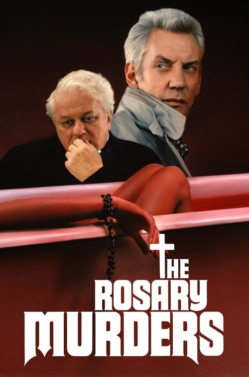 Poster for The Rosary Murders