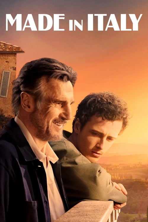 Poster for Made in Italy