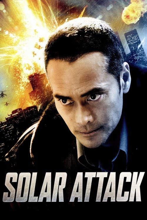 Poster for Solar Attack