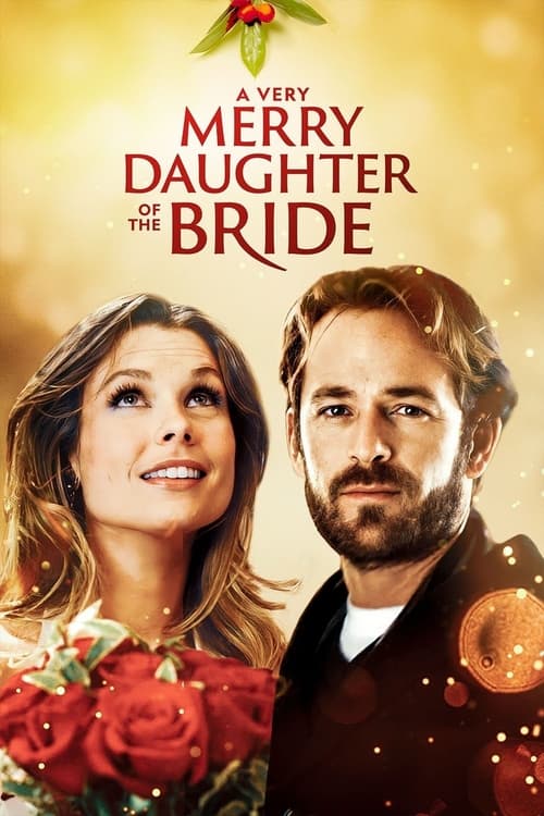 Poster for A Very Merry Daughter of the Bride