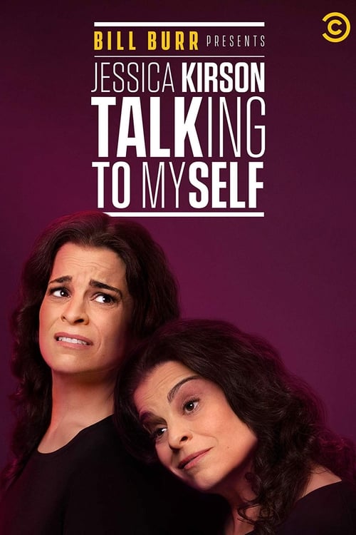 Poster for Jessica Kirson: Talking to Myself
