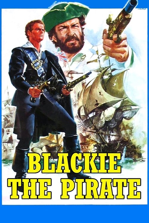 Poster for Blackie the Pirate
