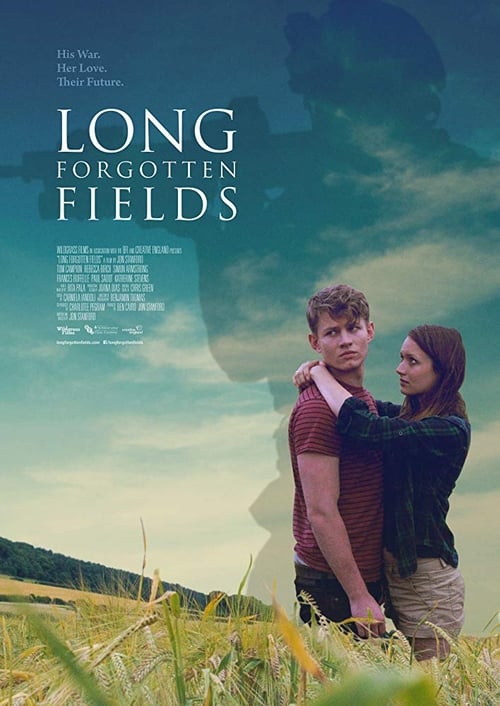 Poster for Long Forgotten Fields