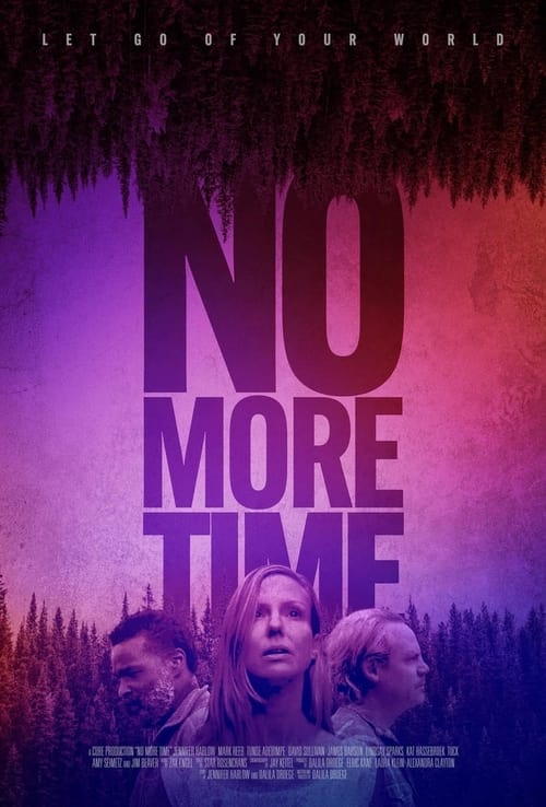 Poster for No More Time