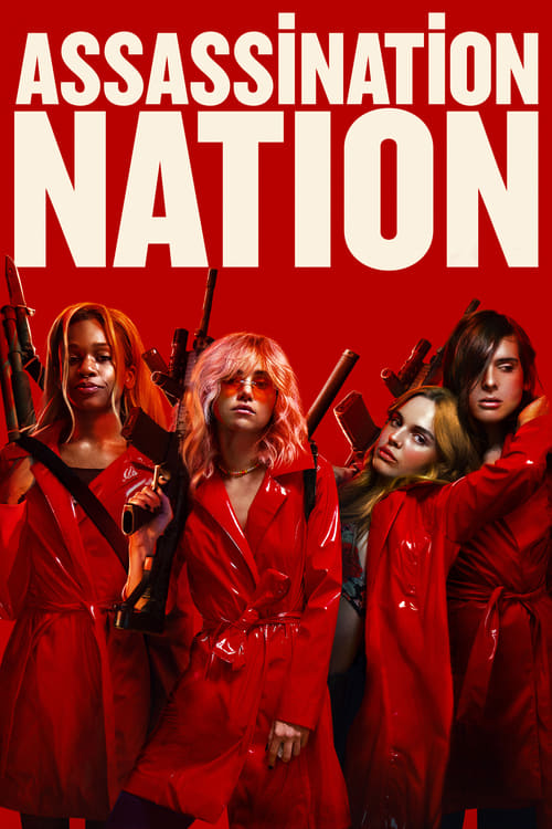 Poster for Assassination Nation