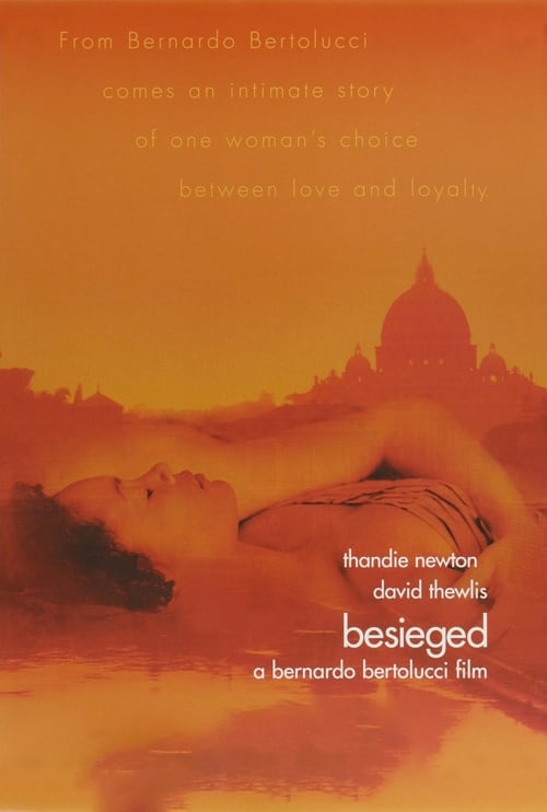 Poster for Besieged