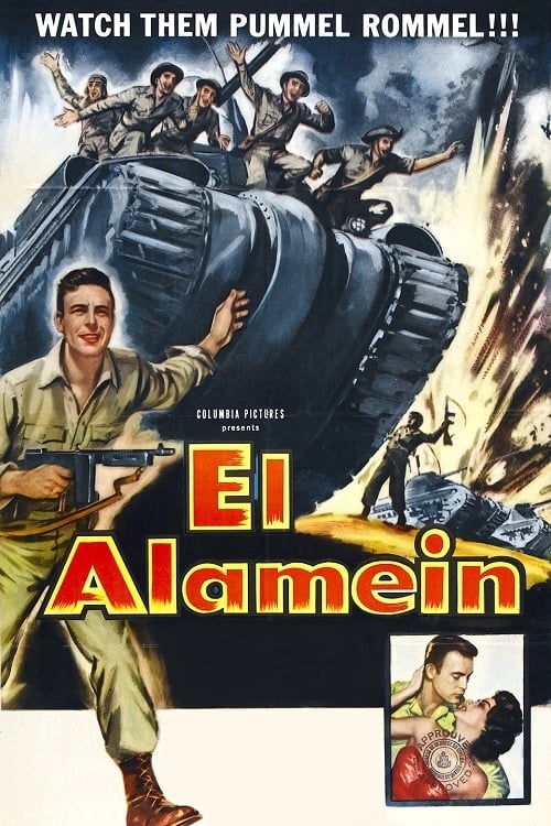 Poster for El Alaméin
