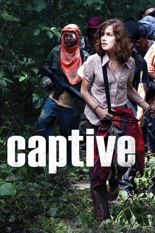 Poster for Captive