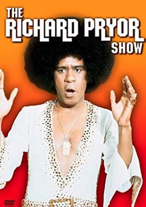 Poster for The Complete Richard Pryor Roast