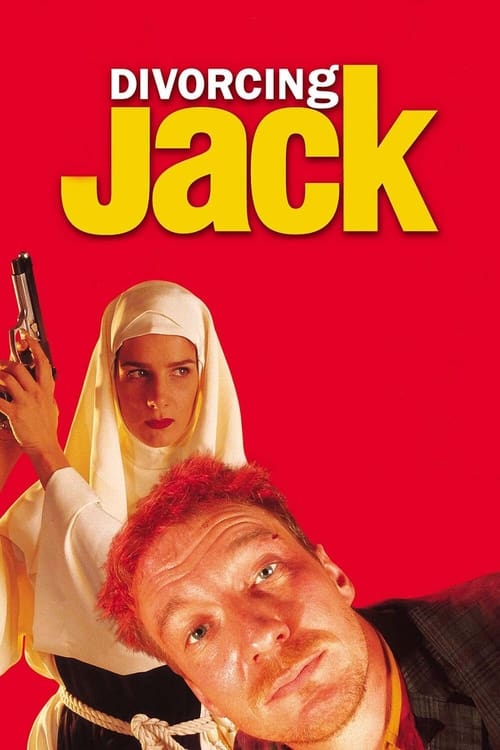 Poster for Divorcing Jack