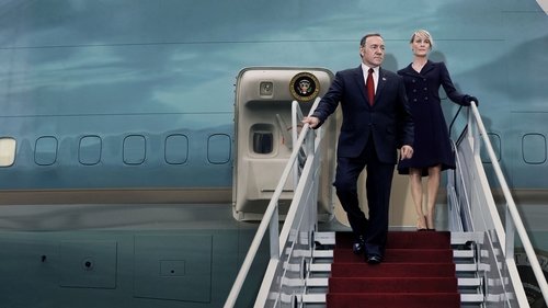 House of Cards scene 8