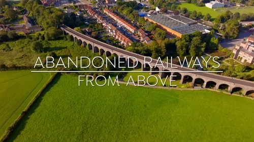Abandoned Railways from Above scene 2