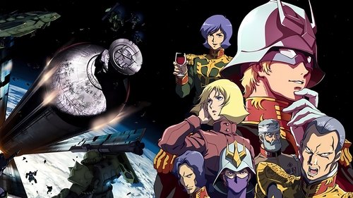 Mobile Suit Gundam: The Origin - Advent of the Red Comet scene 1