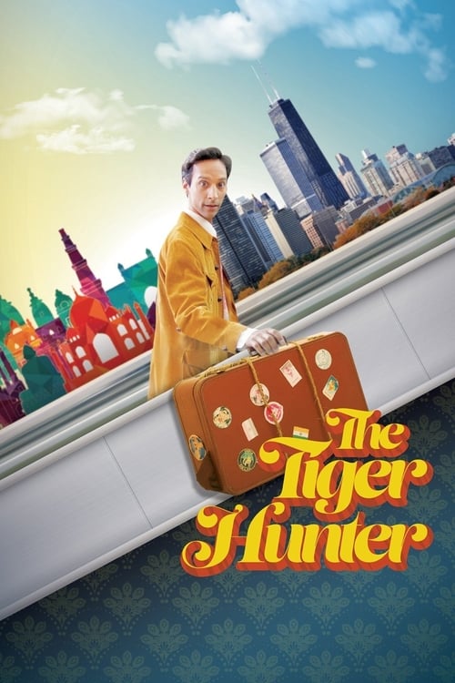 Poster for The Tiger Hunter