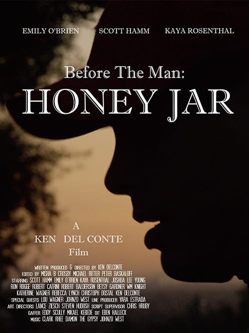 Poster for Honey Jar: Chase for the Gold