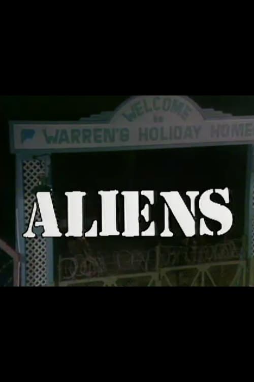Poster for Aliens