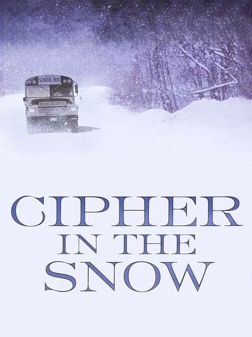 Poster for Cipher in the Snow