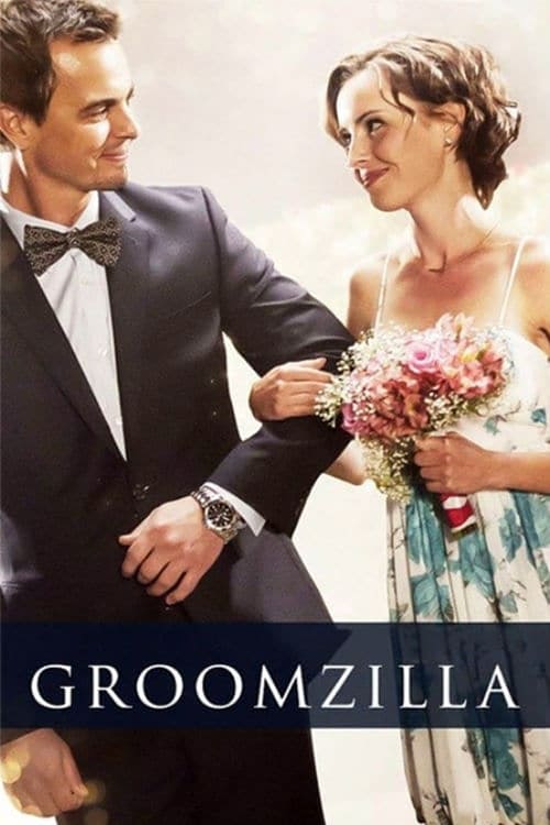 Poster for Groomzilla