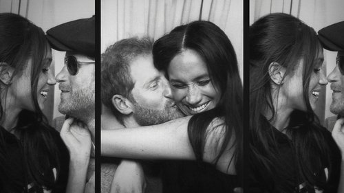 Harry & Meghan scene 1
