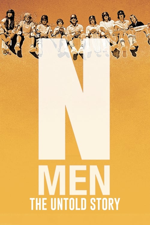 Poster for N-Men: The Untold Story