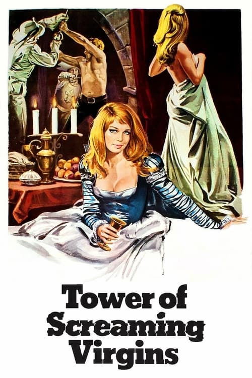 Poster for Tower of Screaming Virgins