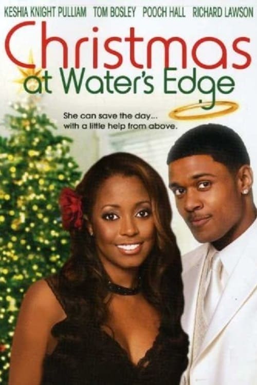 Poster for Christmas at Water's Edge