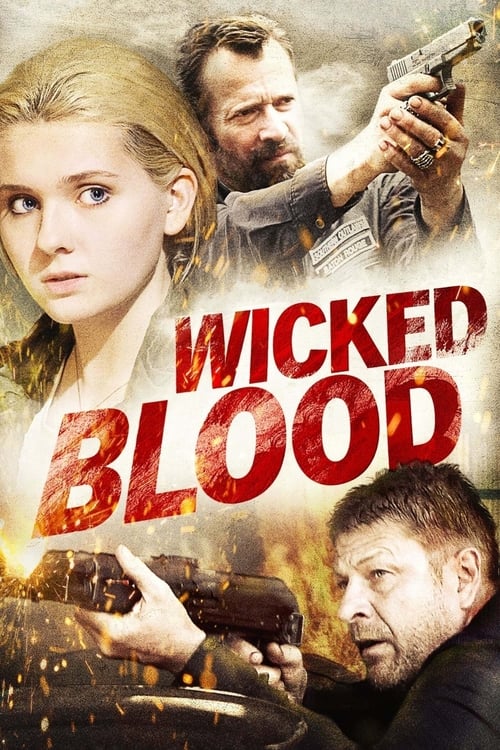Poster for Wicked Blood