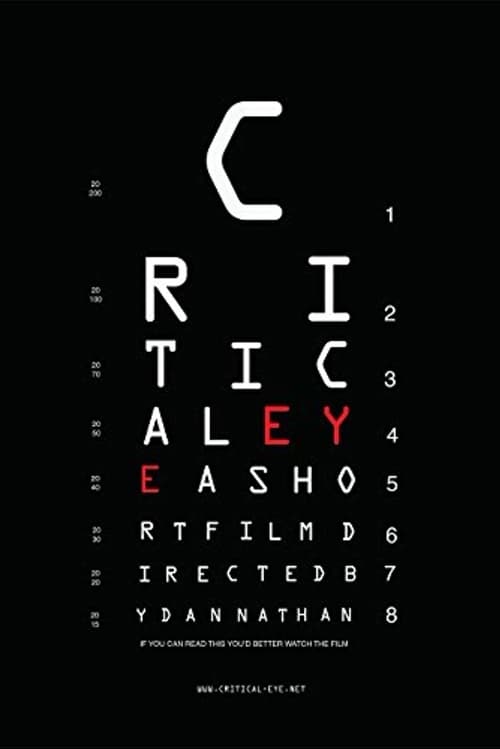 Poster for Critical Eye
