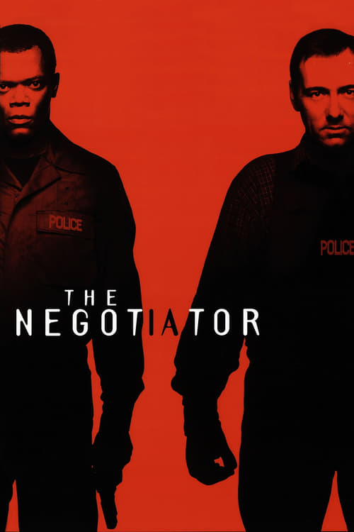 Poster for The Negotiator