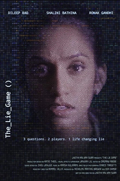Poster for The Lie Game