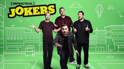 Impractical Jokers scene 6
