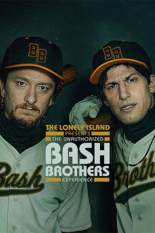 Poster for The Lonely Island Presents: The Unauthorized Bash Brothers Experience