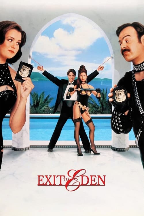 Poster for Exit to Eden