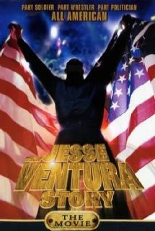 Poster for The Jesse Ventura Story