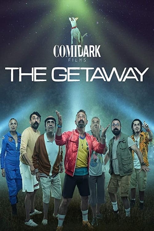 Poster for Comidark Films: The Getaway