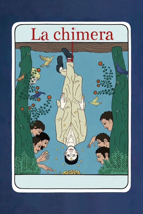 Poster for La Chimera