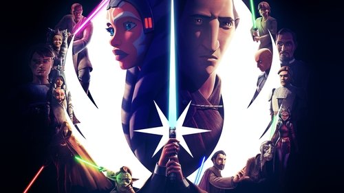 Star Wars: Tales of the Jedi scene 3