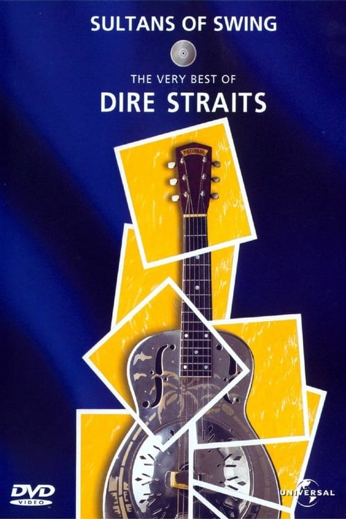 Poster for Dire Straits: Sultans of Swing, The Very Best of Dire Straits