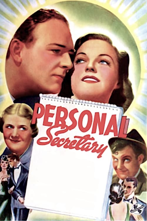 Poster for Personal Secretary