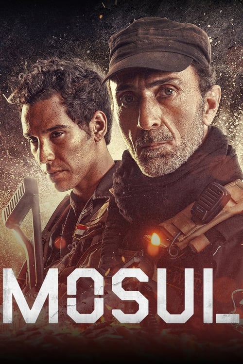 Poster for Mosul