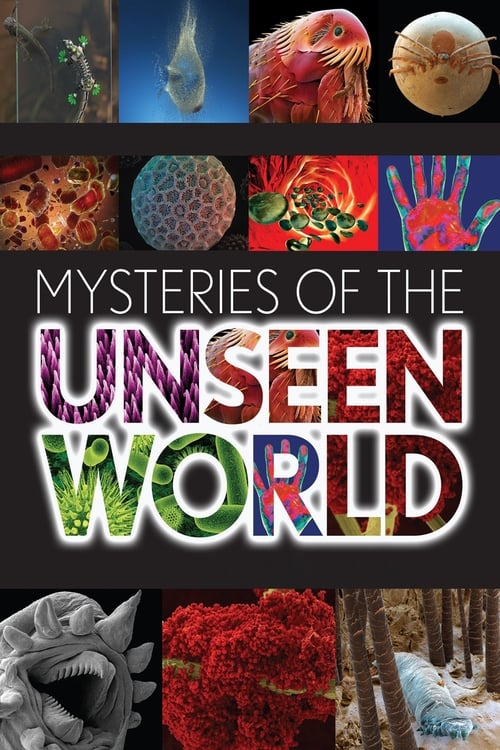 Poster for Mysteries of the Unseen World