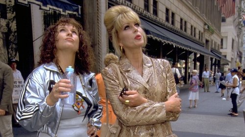 Absolutely Fabulous scene 3