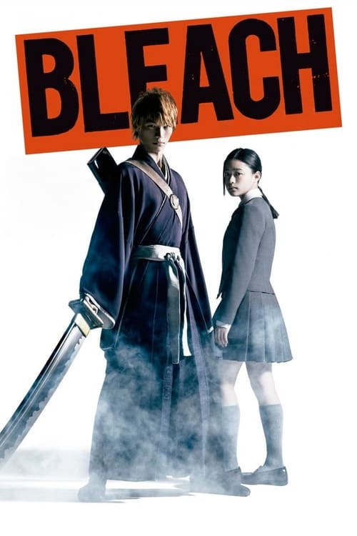 Poster for Bleach