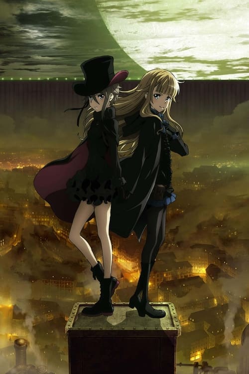 Poster for Princess Principal Crown Handler: Chapter 1 – Busy Easy Money