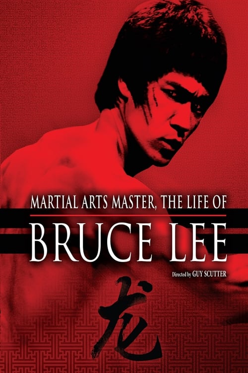 Poster for The Life of Bruce Lee