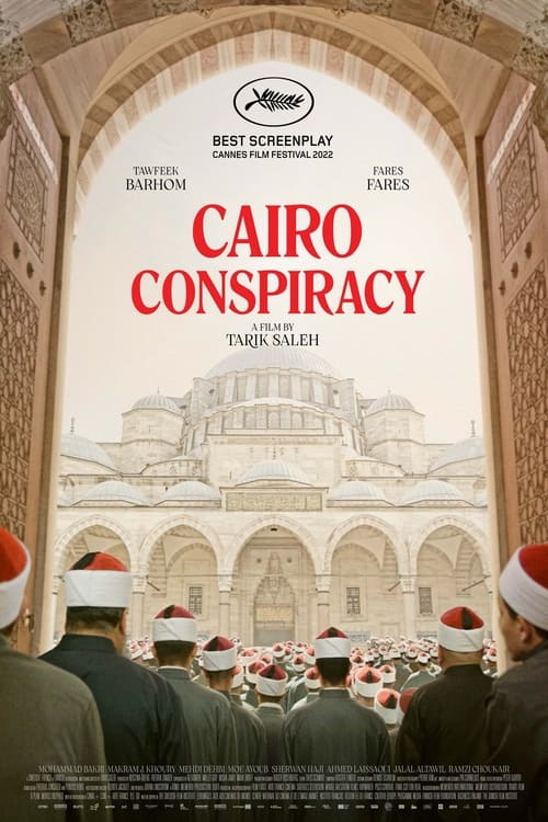 Poster for Cairo Conspiracy