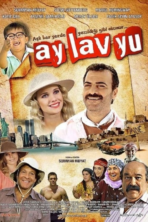 Poster for Ay Lav Yu