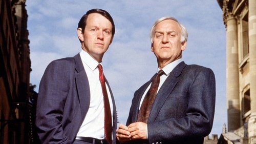 Inspector Morse scene 6