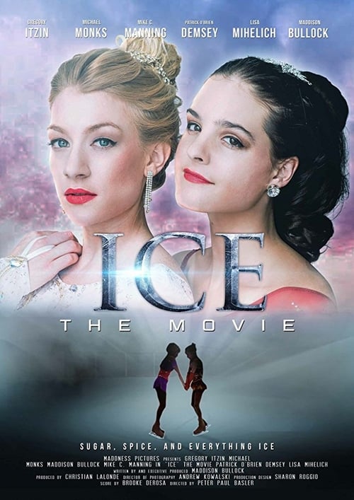Poster for Ice: The Movie
